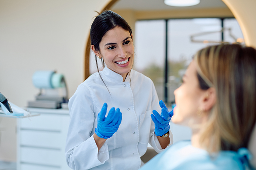 Post-treatment dental care