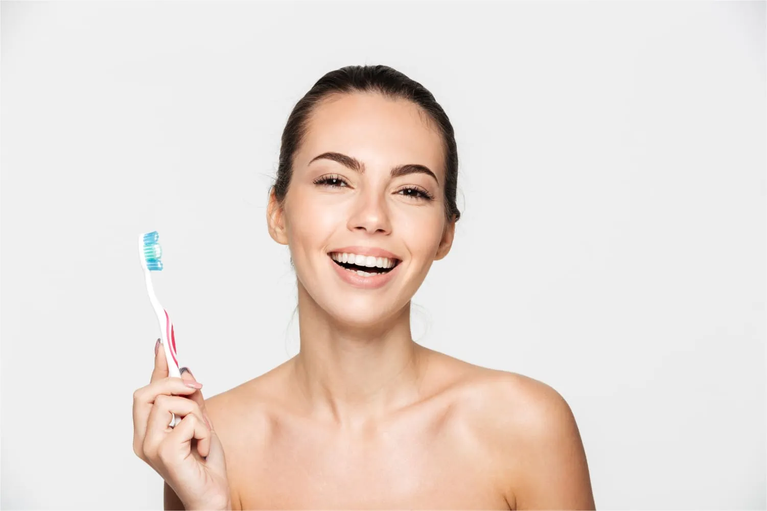 Tooth-colored filling procedure