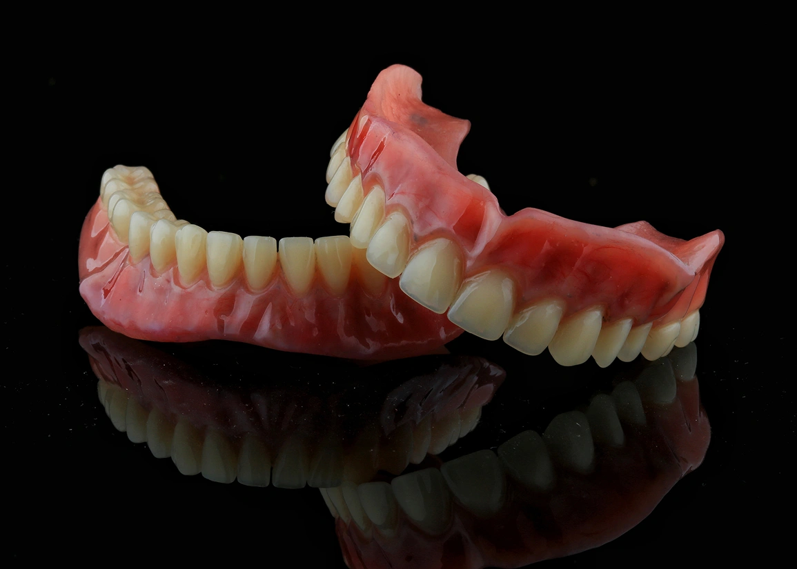 Over denture candidacy