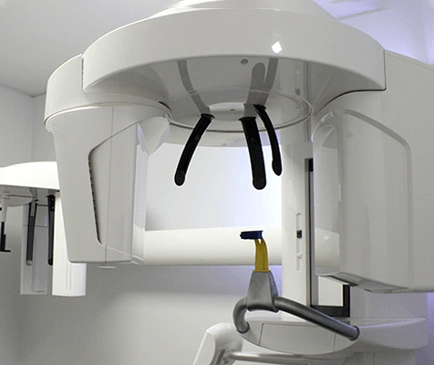 3D CT Scanner