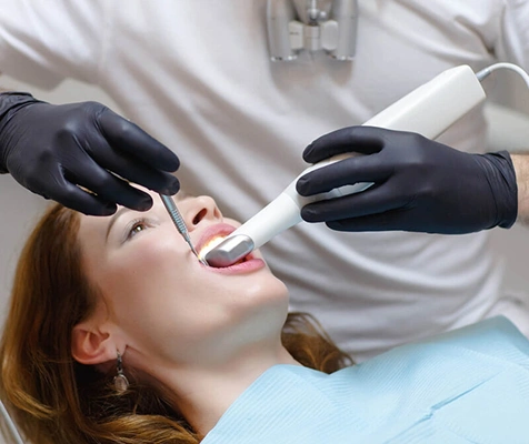 Face Scanning Technology